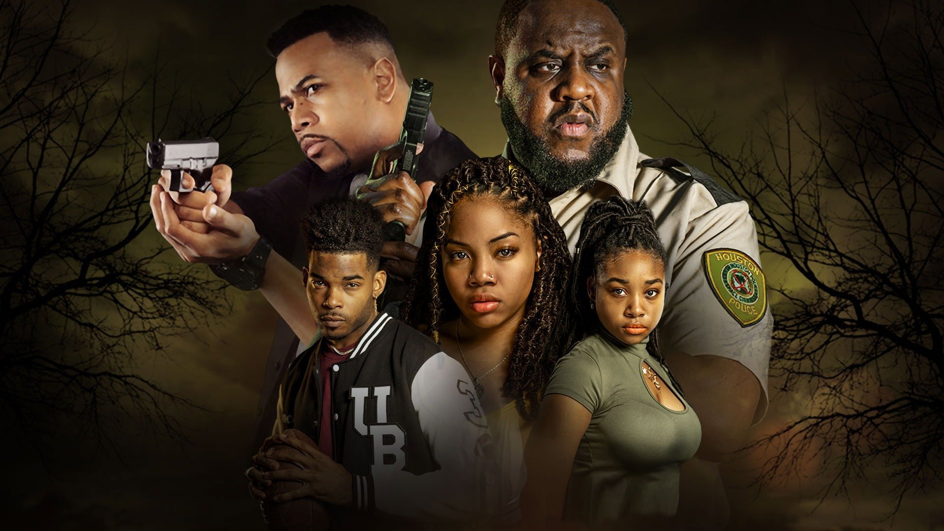 Unfinished Business: Kingston High scene photo
