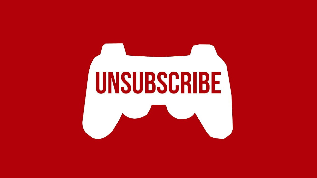 Unsubscribe scene photo