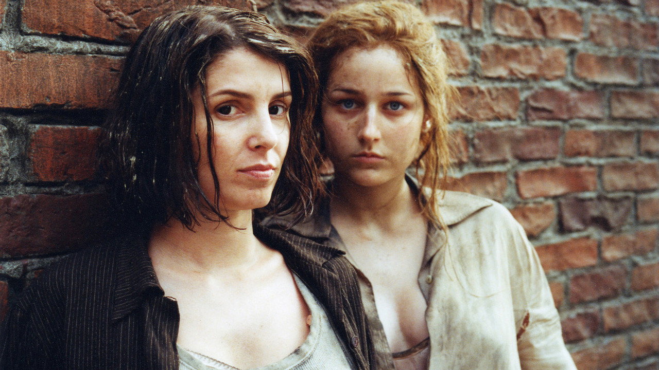 Uprising scene photo