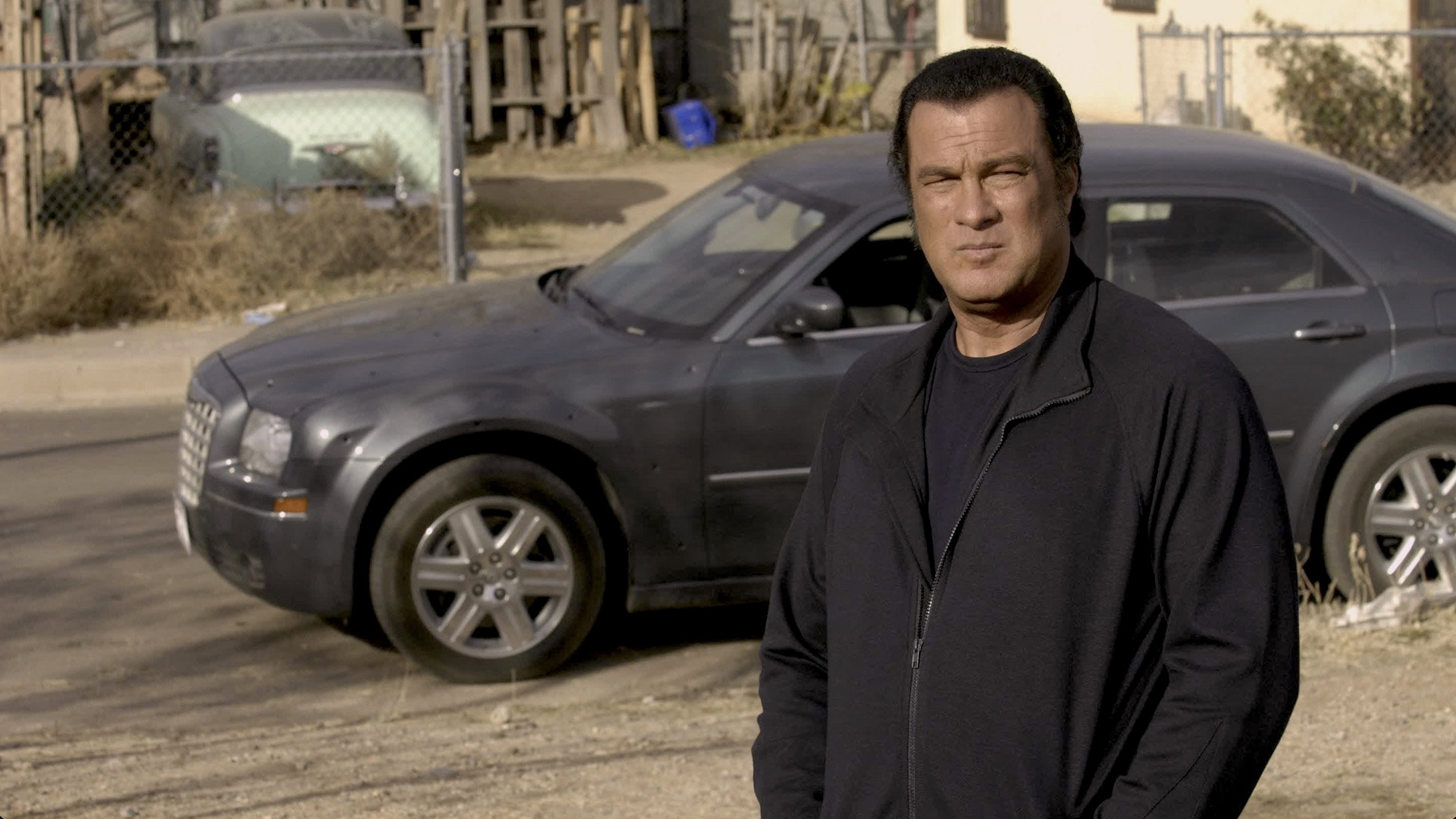 Urban Justice scene photo