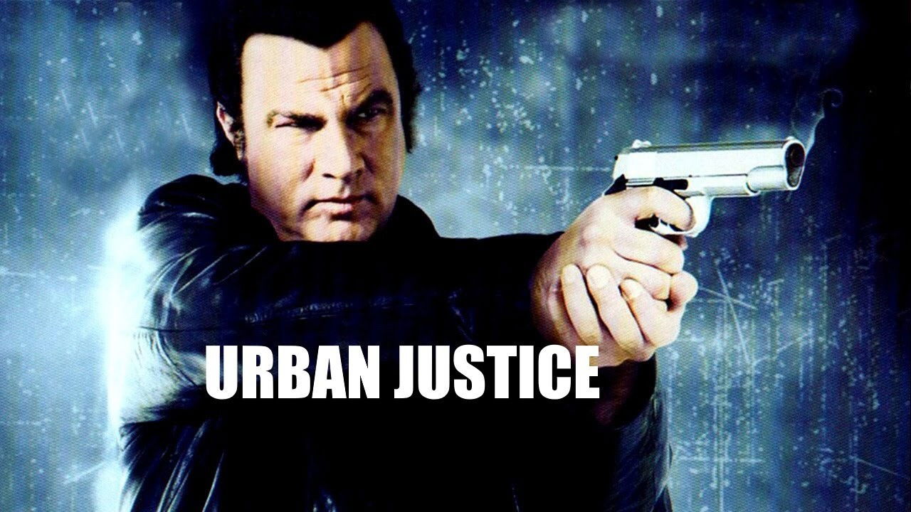 Urban Justice scene photo