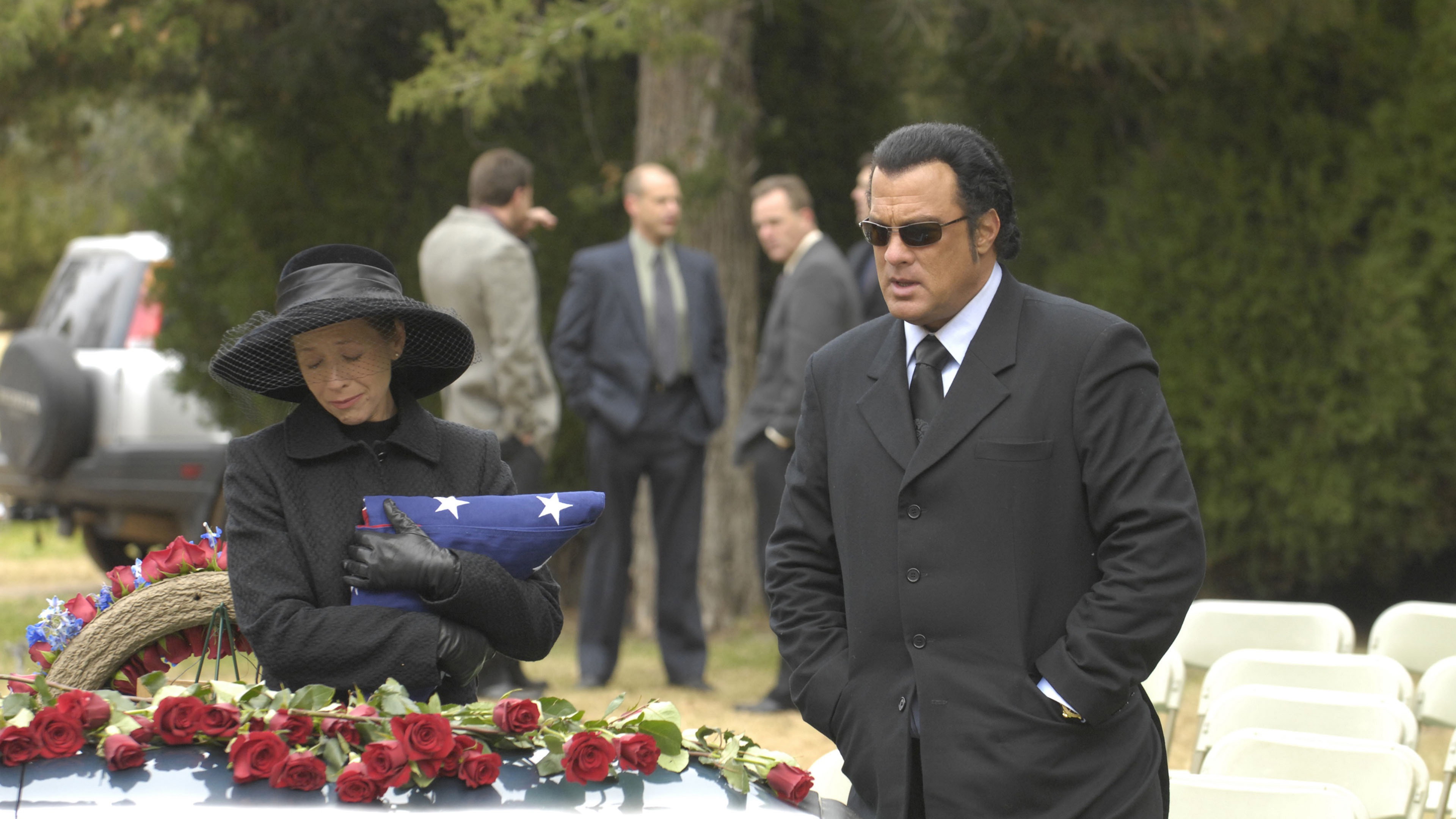 Urban Justice scene photo