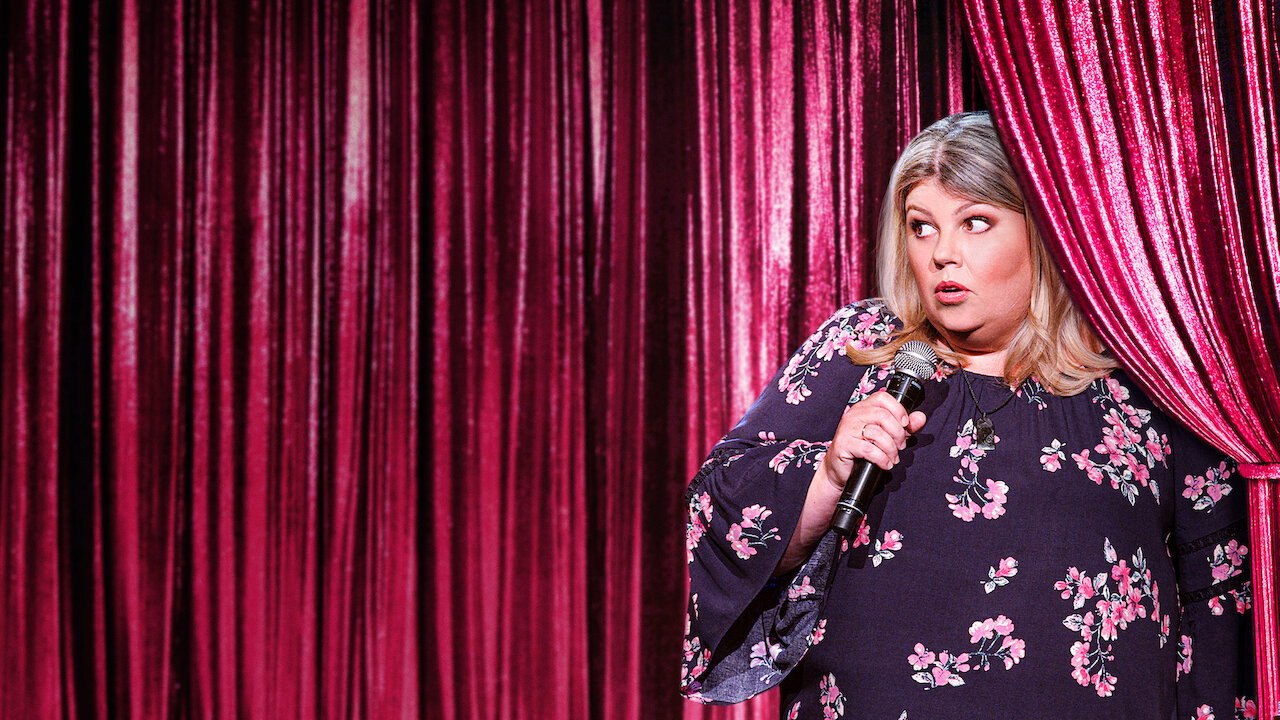 Urzila Carlson: Overqualified Loser scene photo