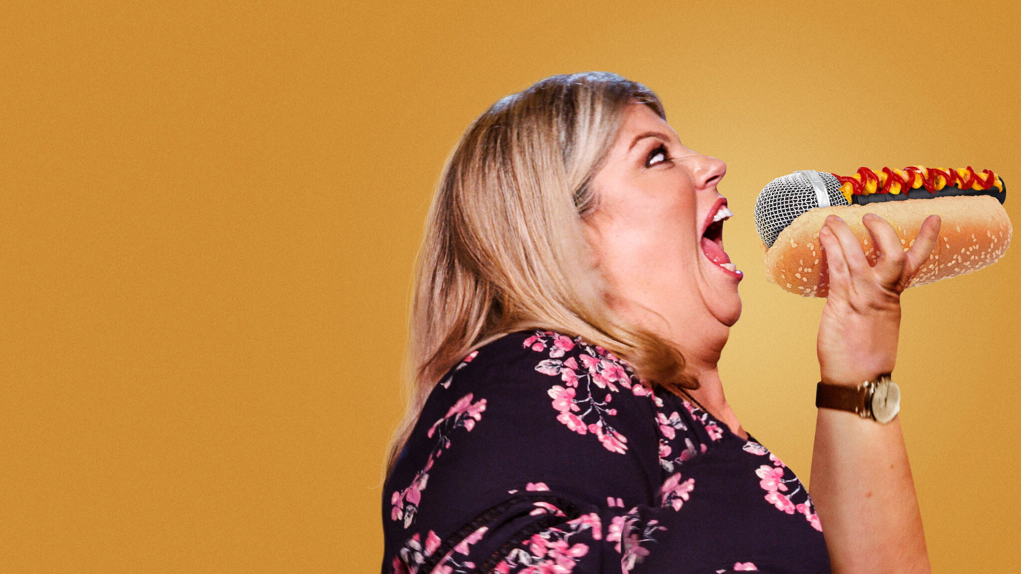 Urzila Carlson: Overqualified Loser scene photo