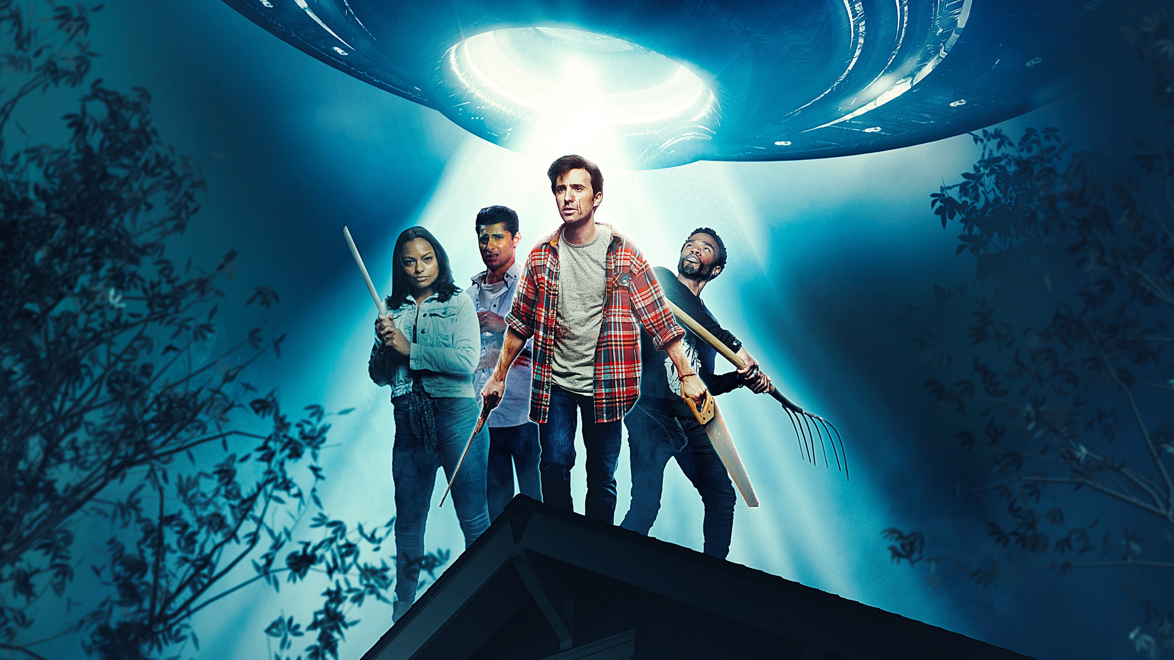 Useless Humans scene photo