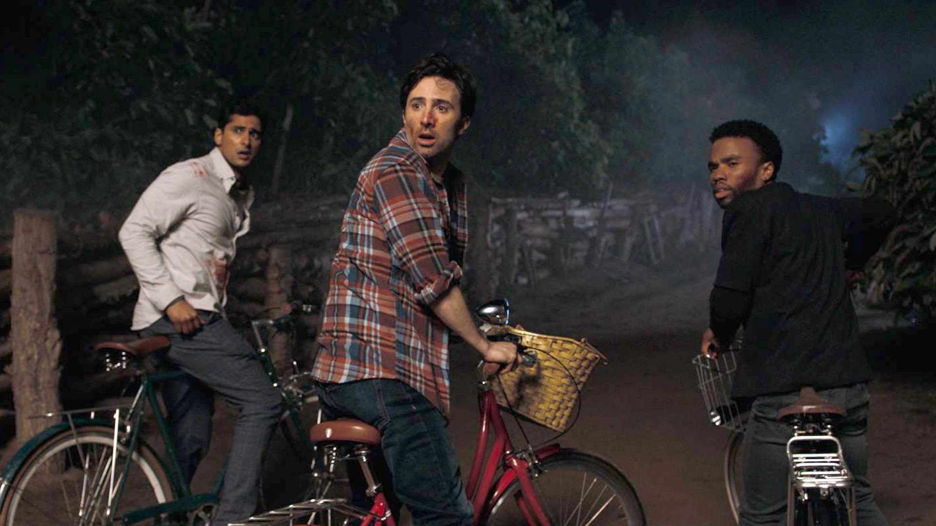 Useless Humans scene photo