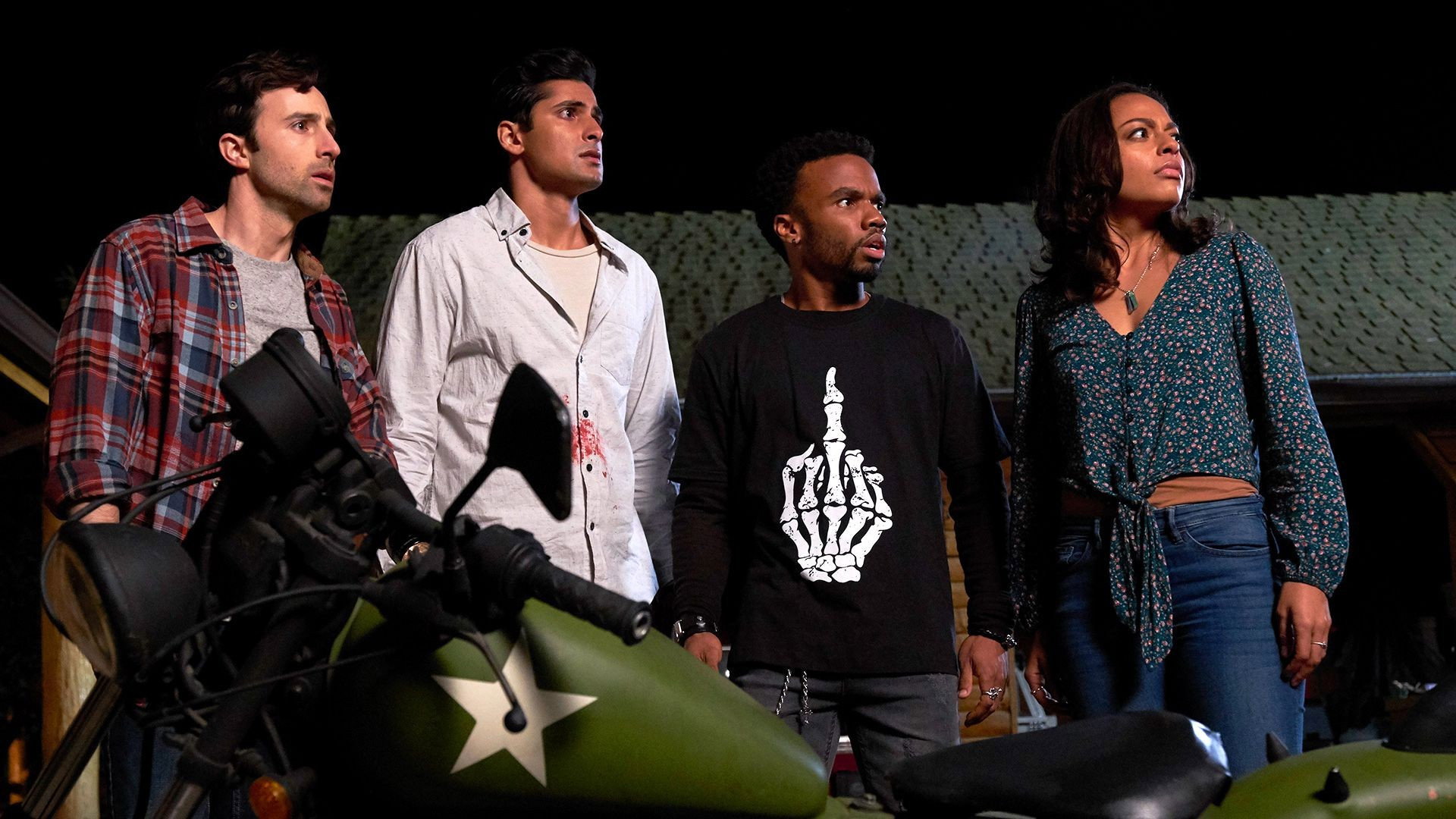 Useless Humans scene photo