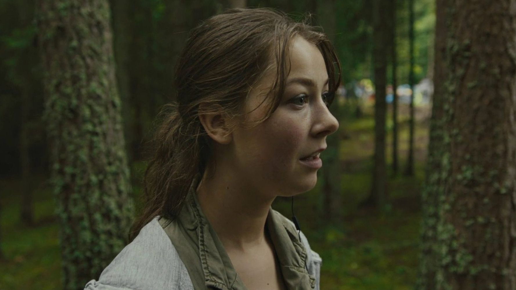 Utøya 22. juli scene photo
