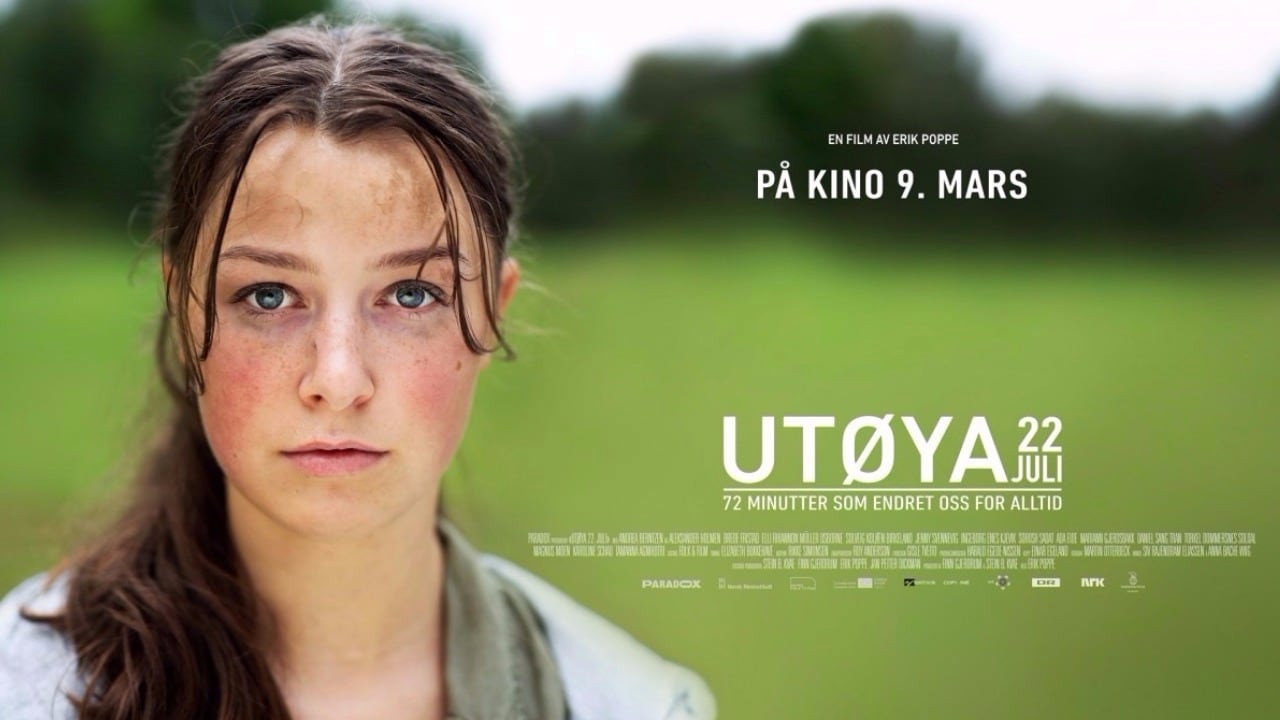 Utøya 22. juli scene photo