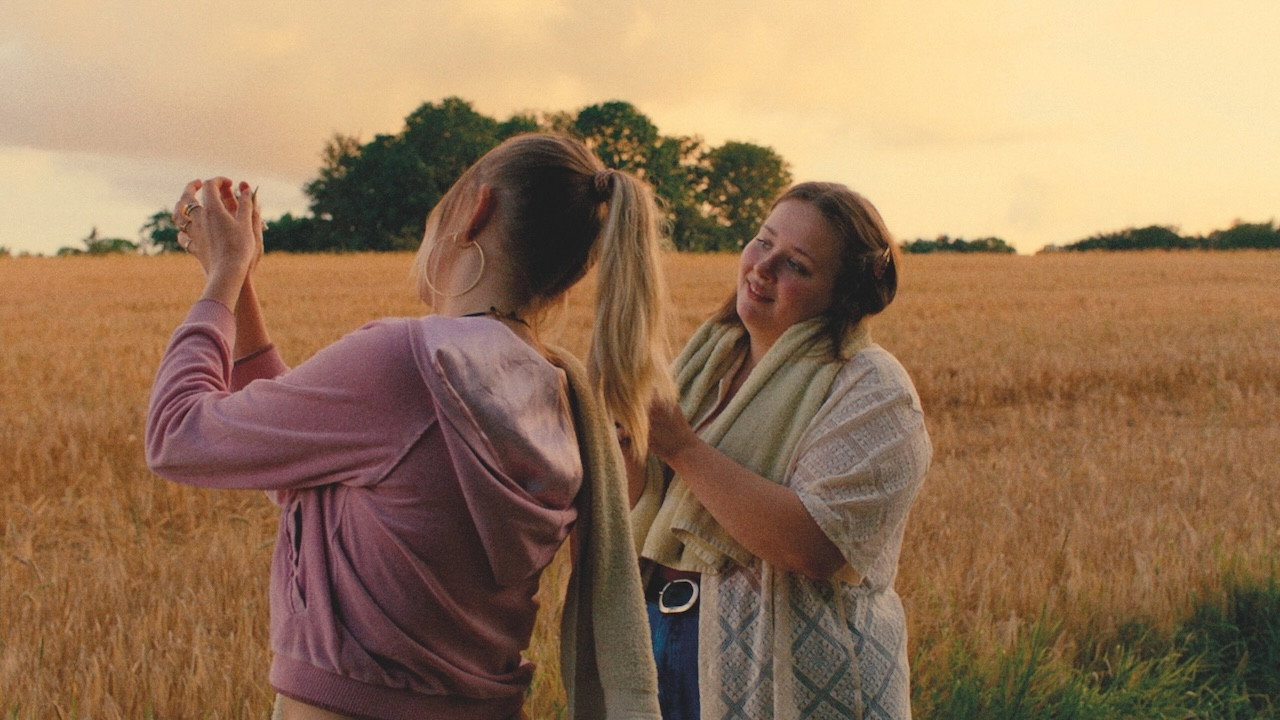 Vægtløs scene photo
