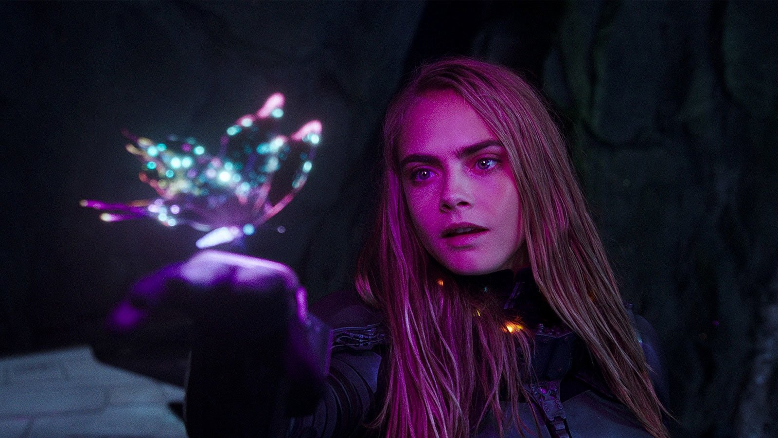 Valerian and the City of a Thousand Planets scene photo