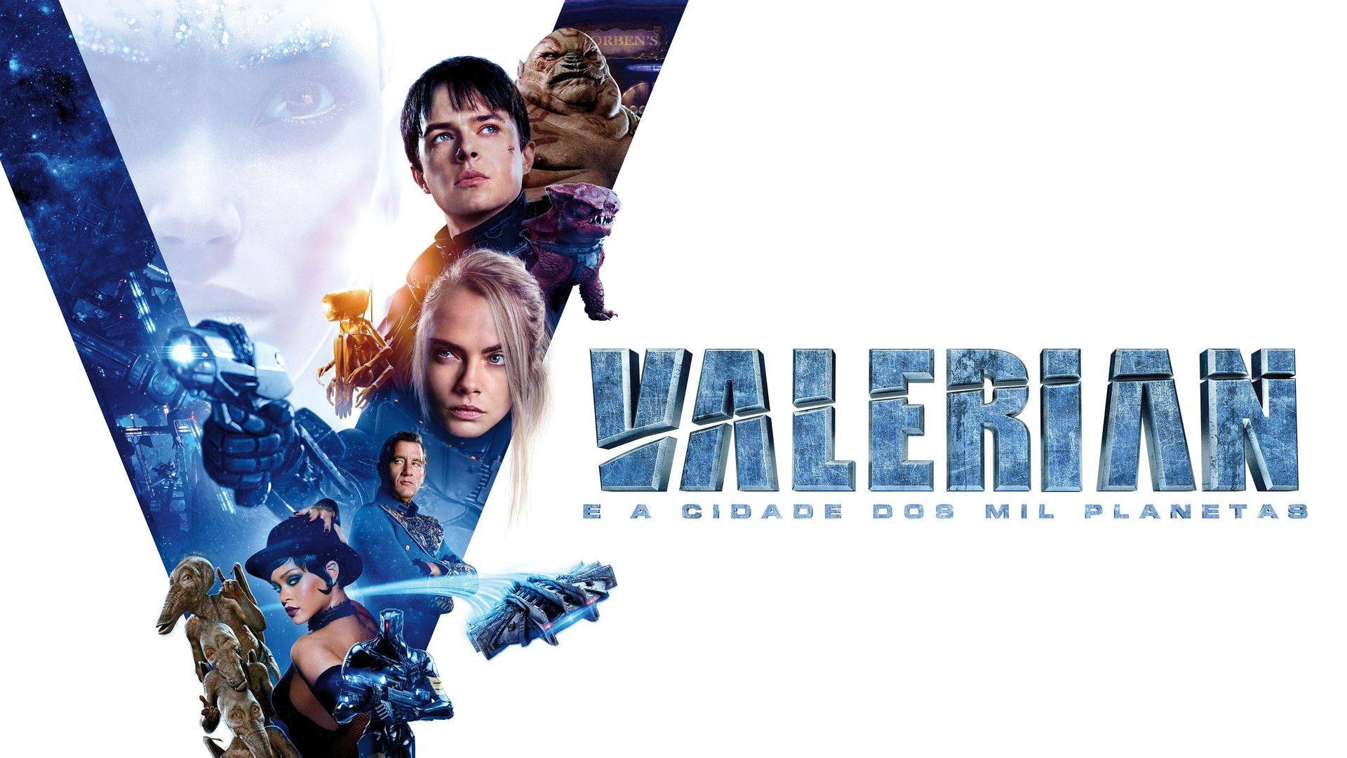 Valerian and the City of a Thousand Planets scene photo