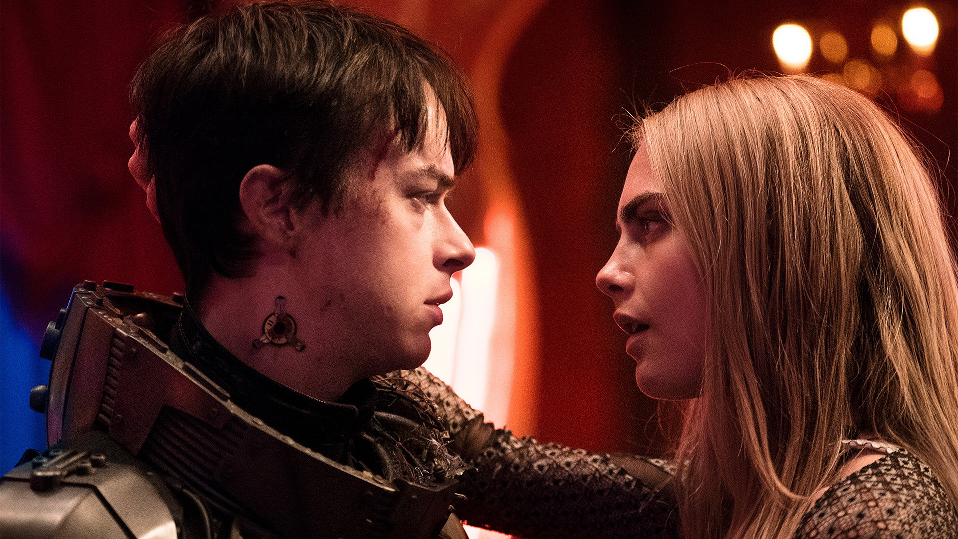Valerian and the City of a Thousand Planets scene photo