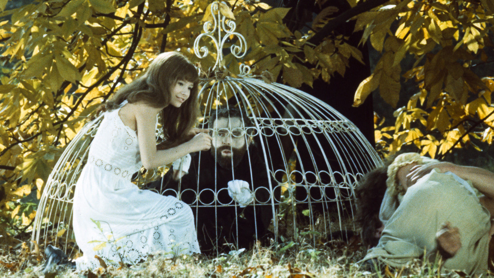 Valerie a týden divu scene photo