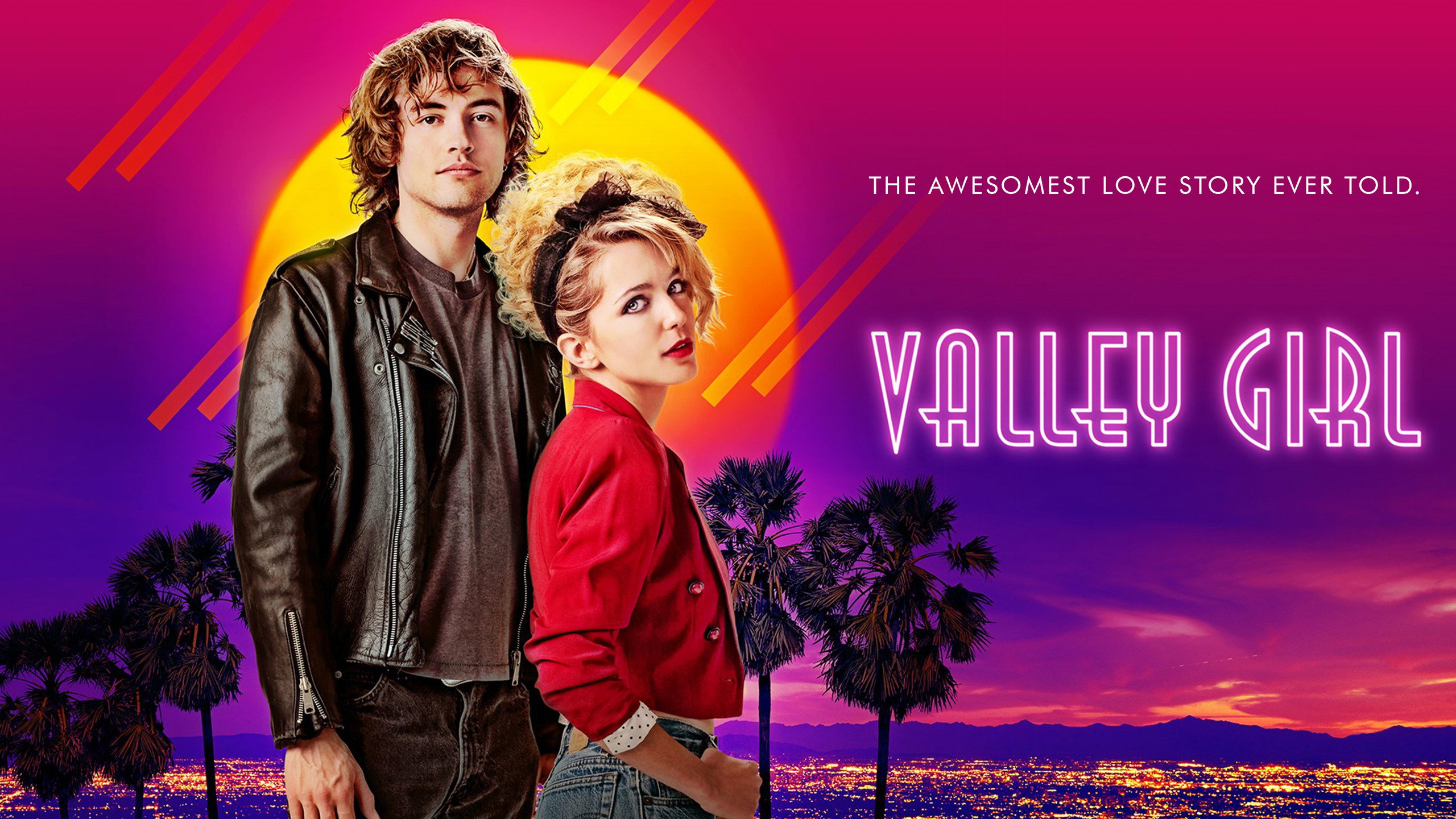 Valley Girl scene photo