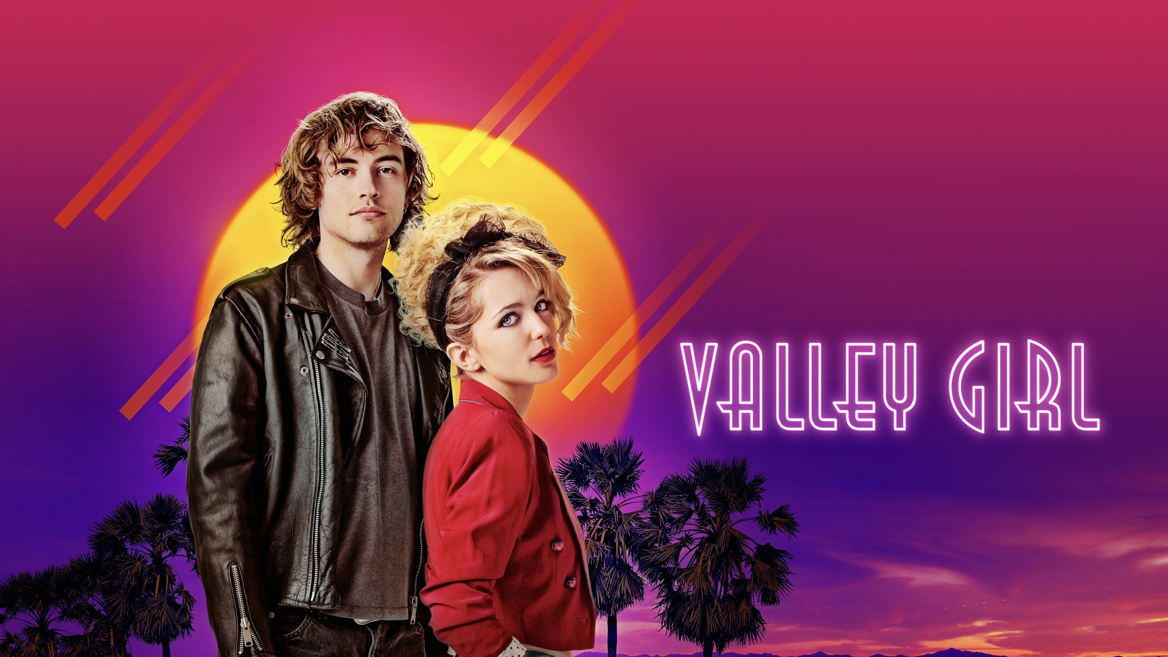 Valley Girl scene photo