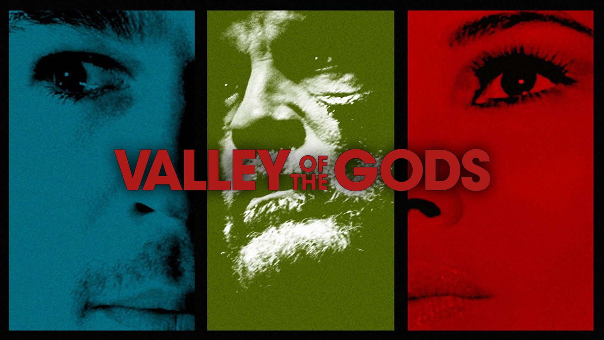 Valley of the Gods scene photo