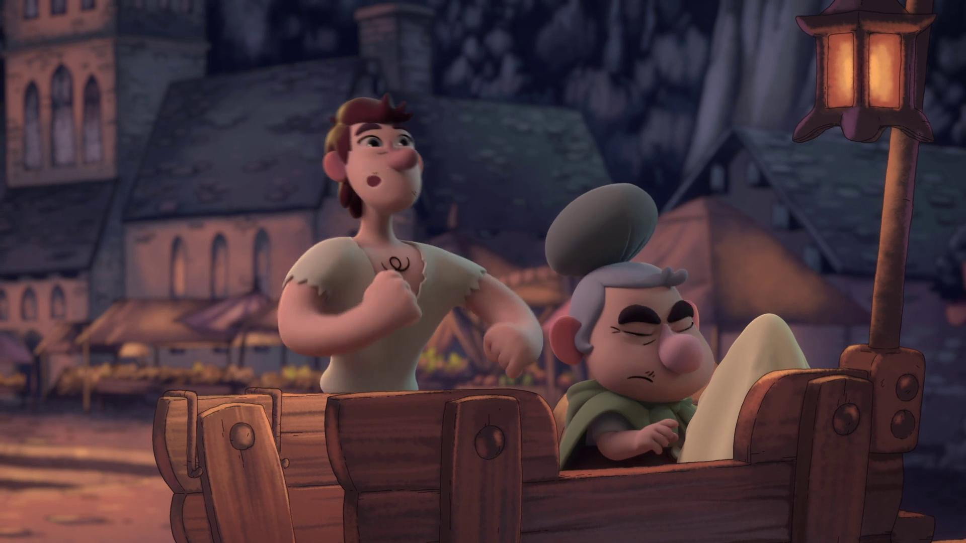 Valley of the Lanterns scene photo
