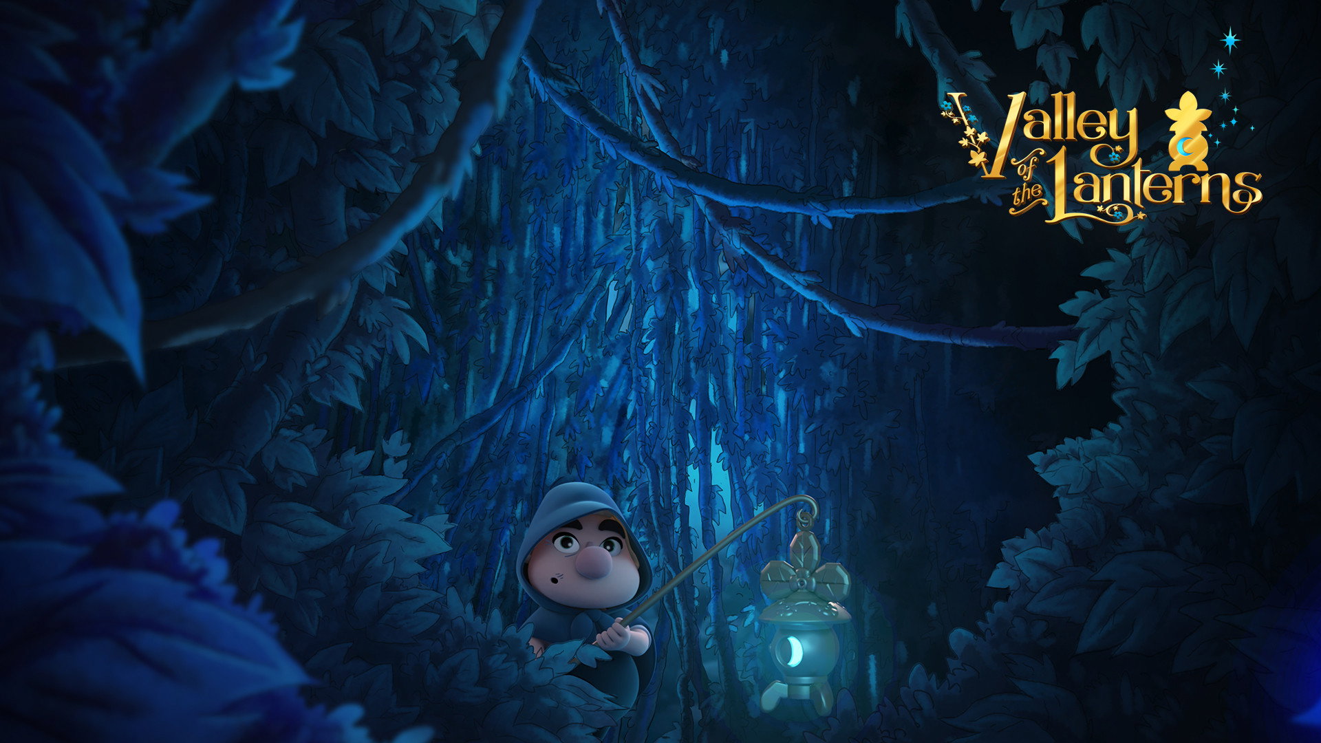 Valley of the Lanterns scene photo