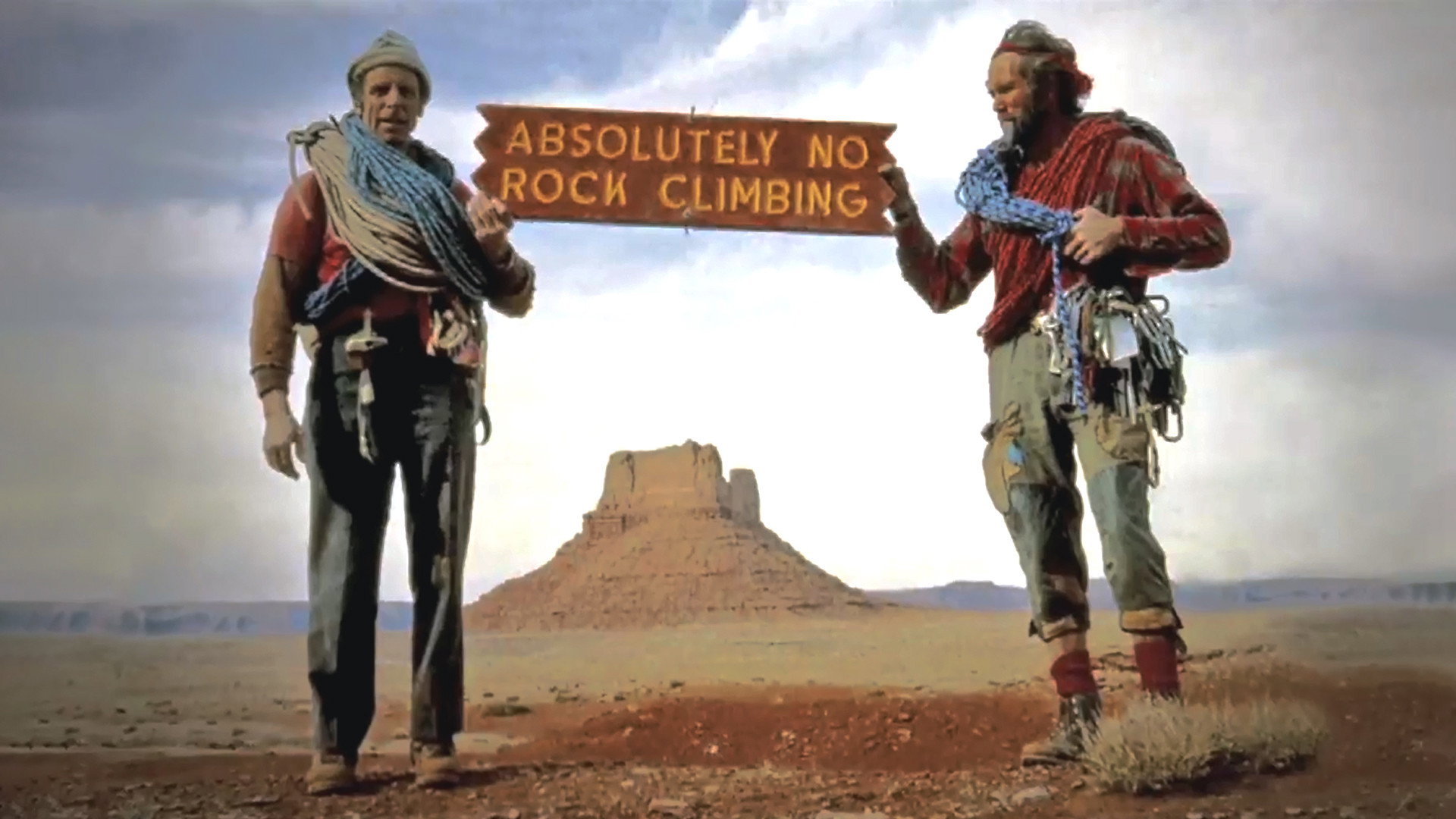 Valley Uprising scene photo