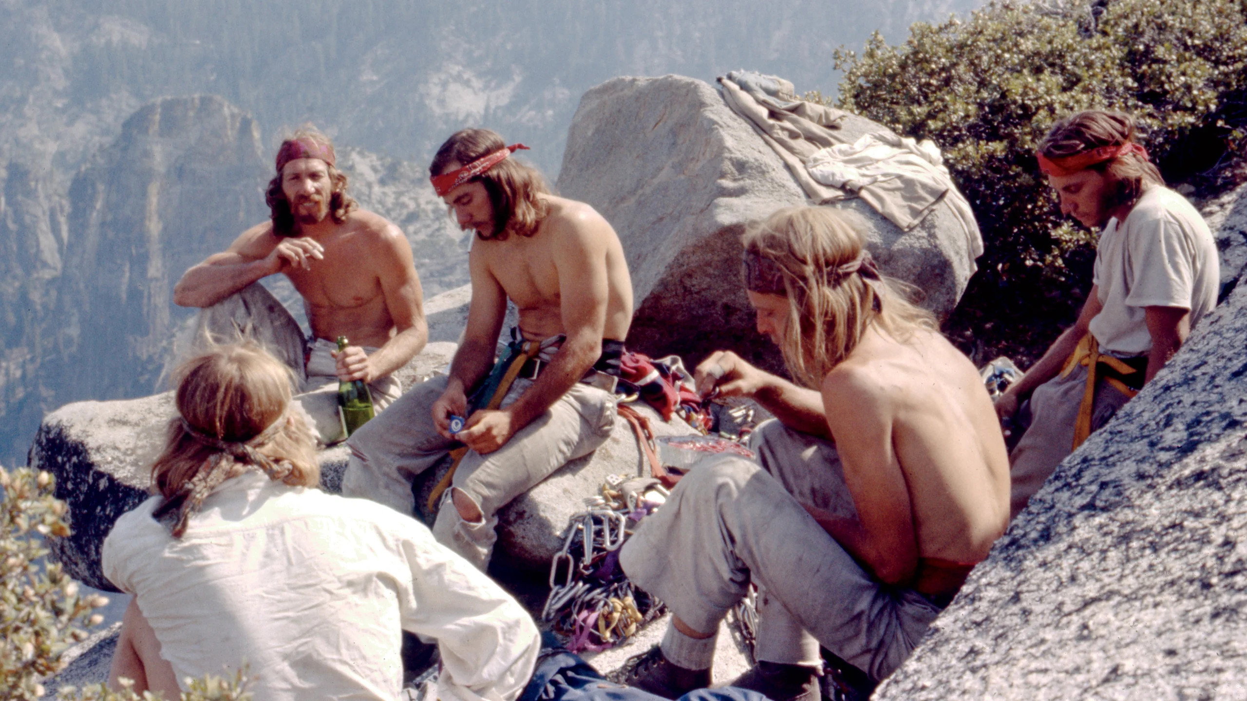 Valley Uprising scene photo