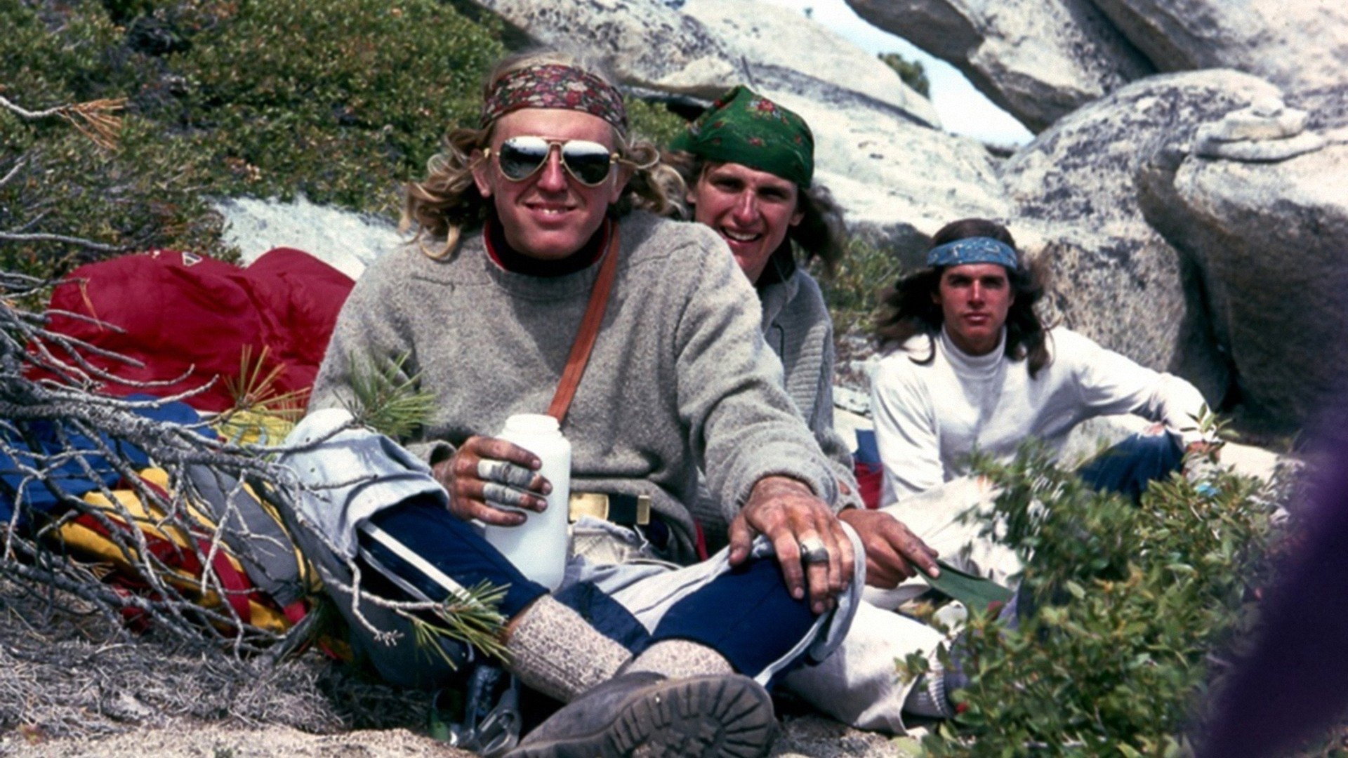 Valley Uprising scene photo