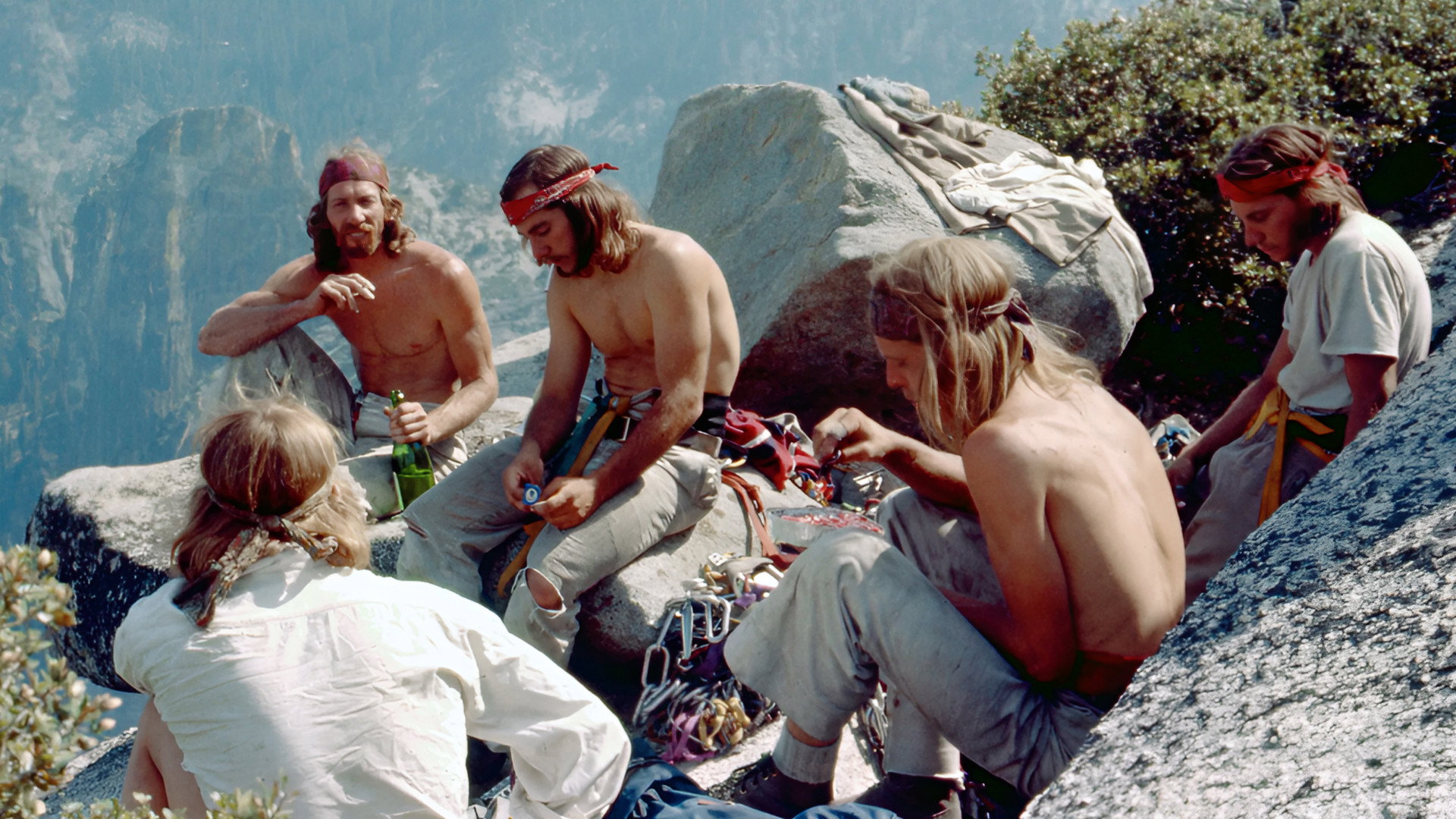 Valley Uprising scene photo