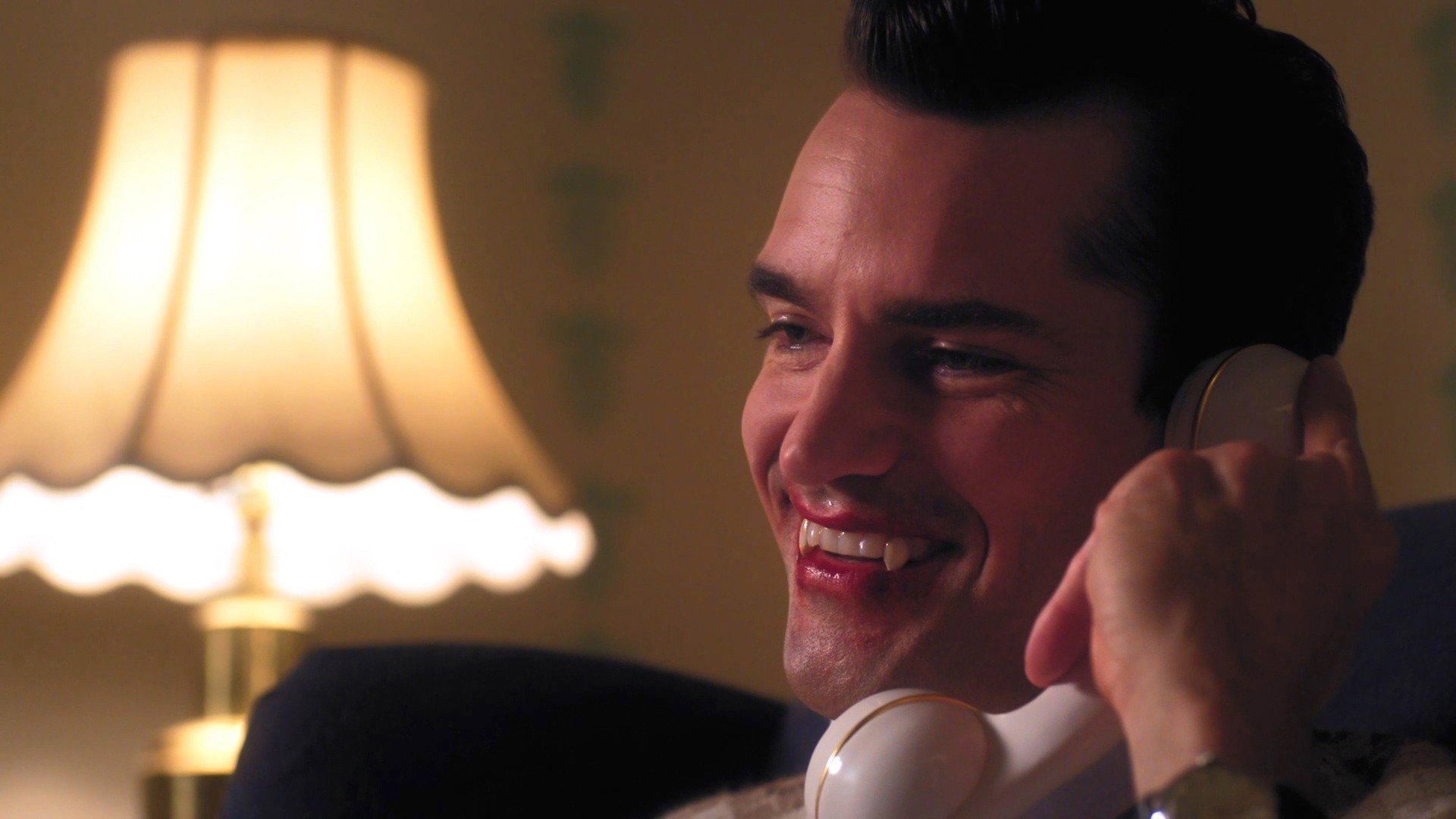 Vampire Dad scene photo