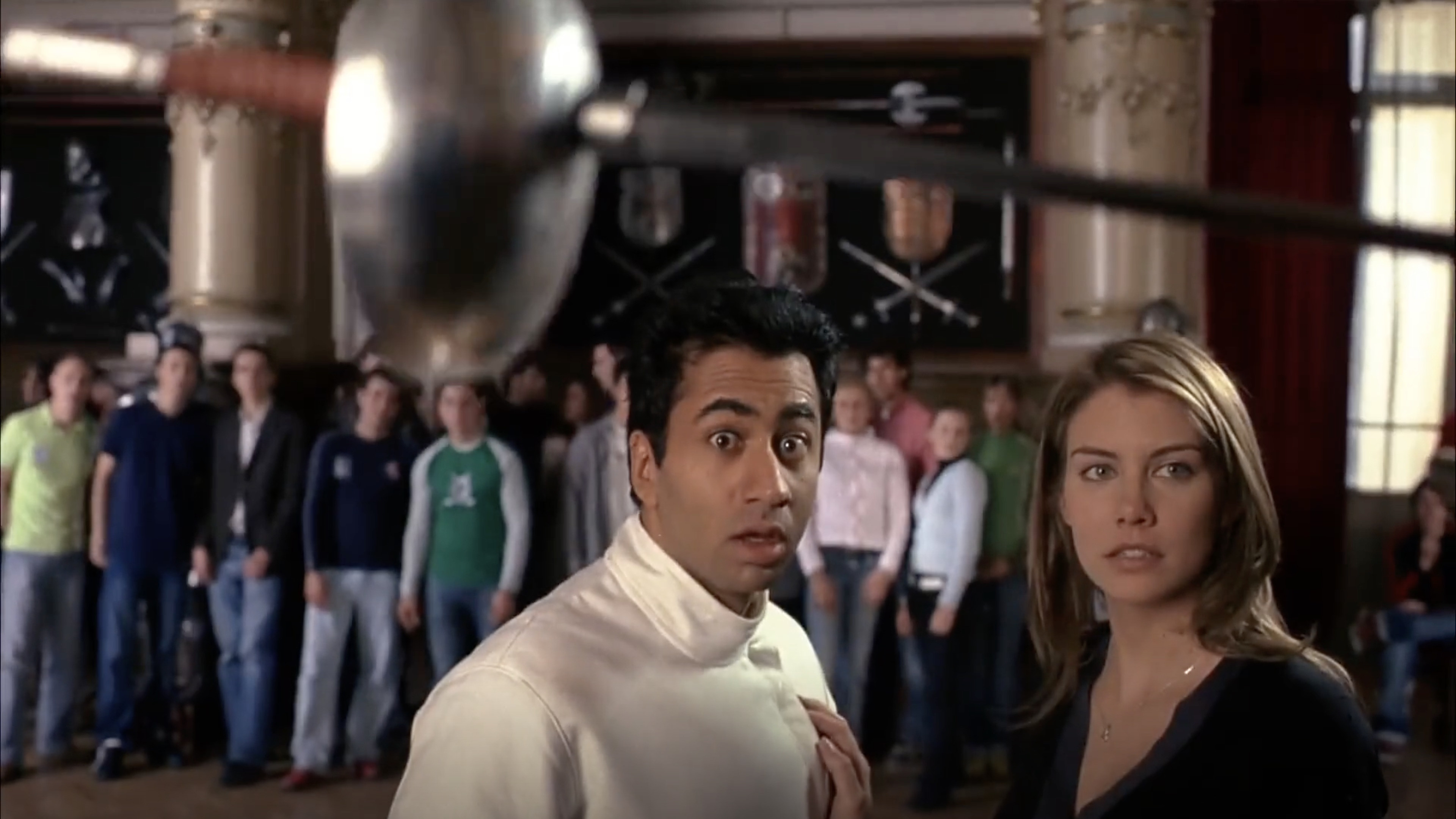 Van Wilder 2: The Rise of Taj scene photo