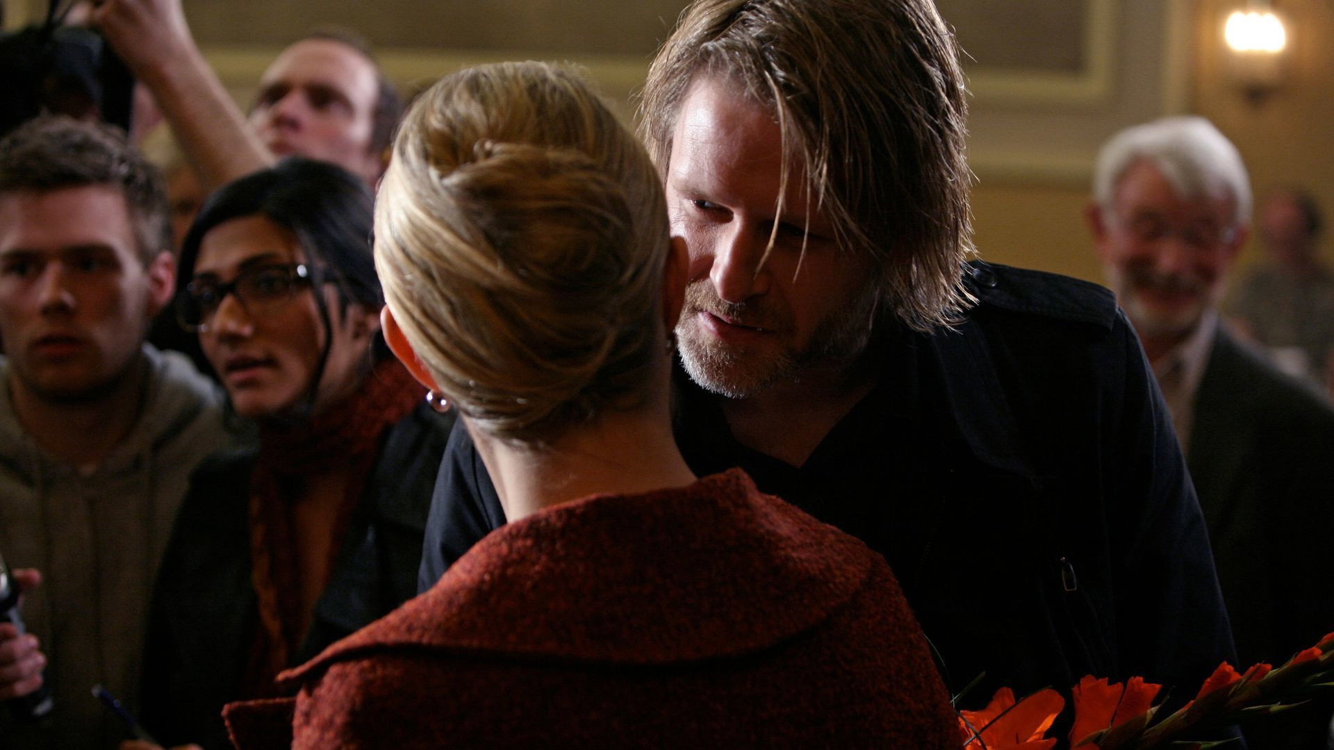 Varg Veum - Begravde hunder scene photo