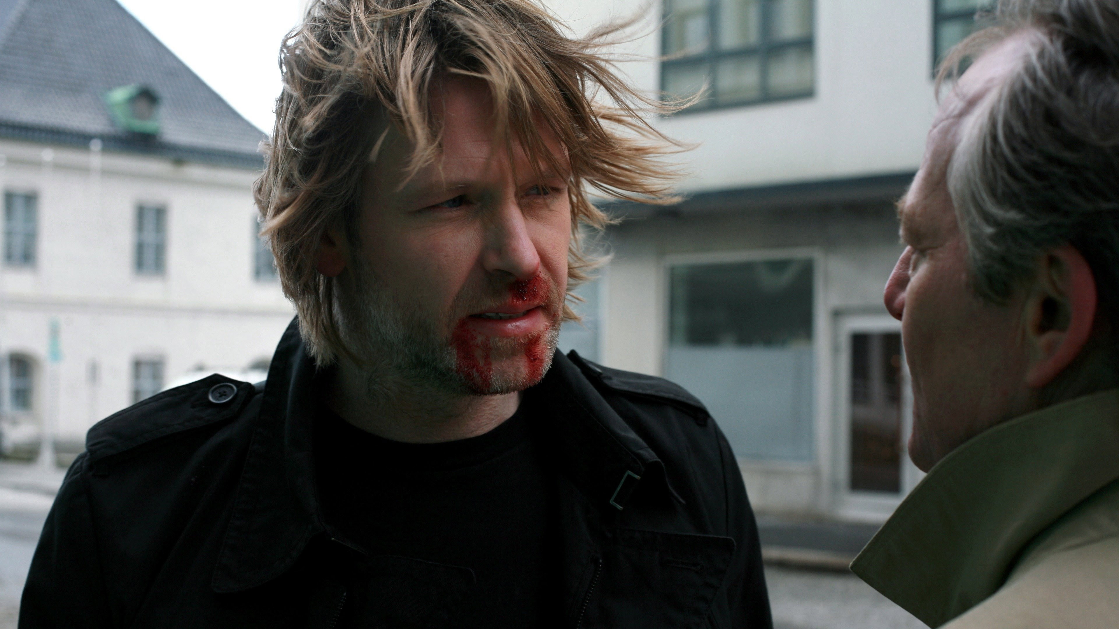 Varg Veum - Tornerose scene photo