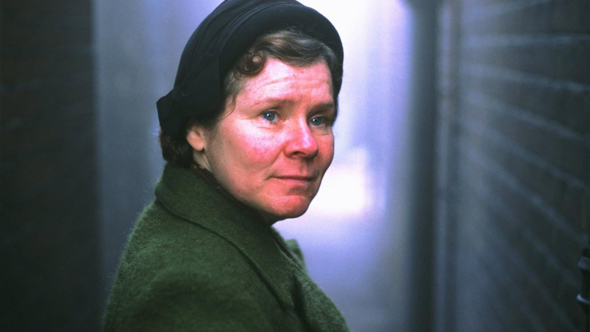 Vera Drake scene photo