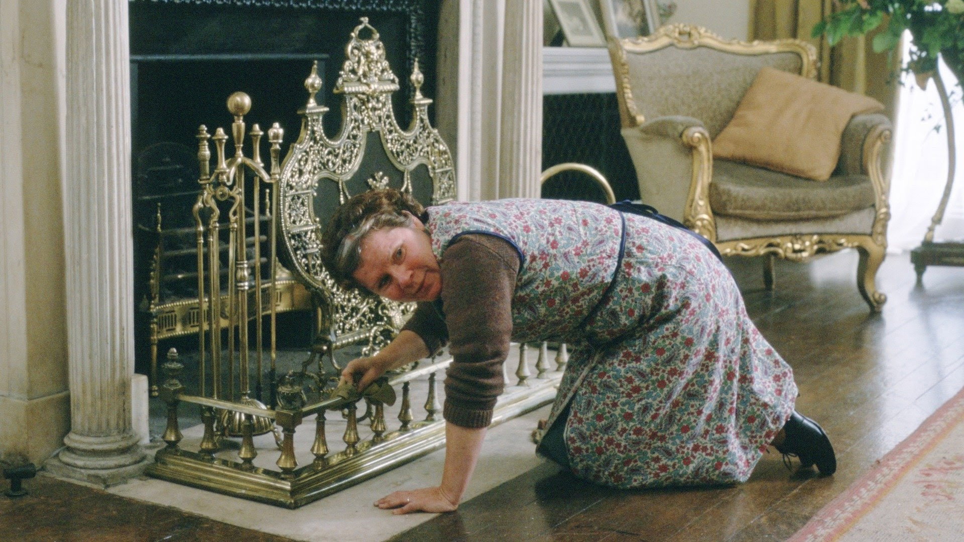 Vera Drake scene photo