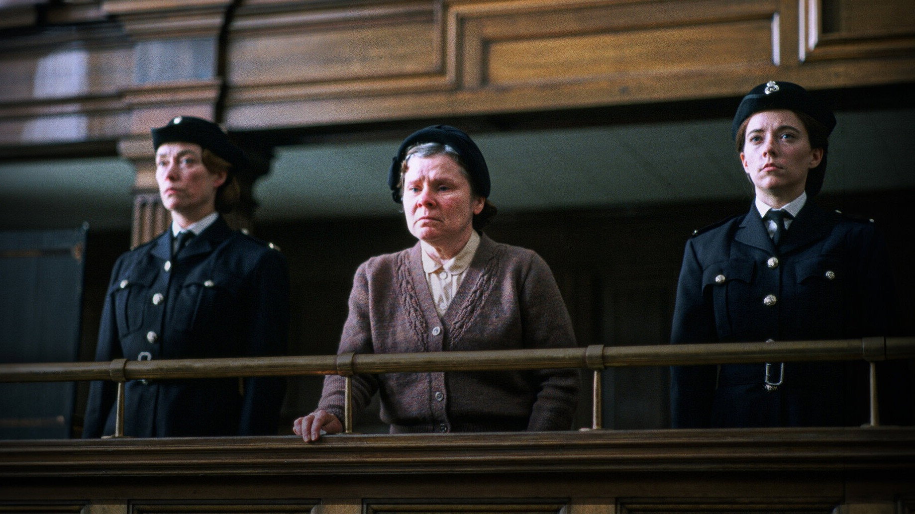 Vera Drake scene photo