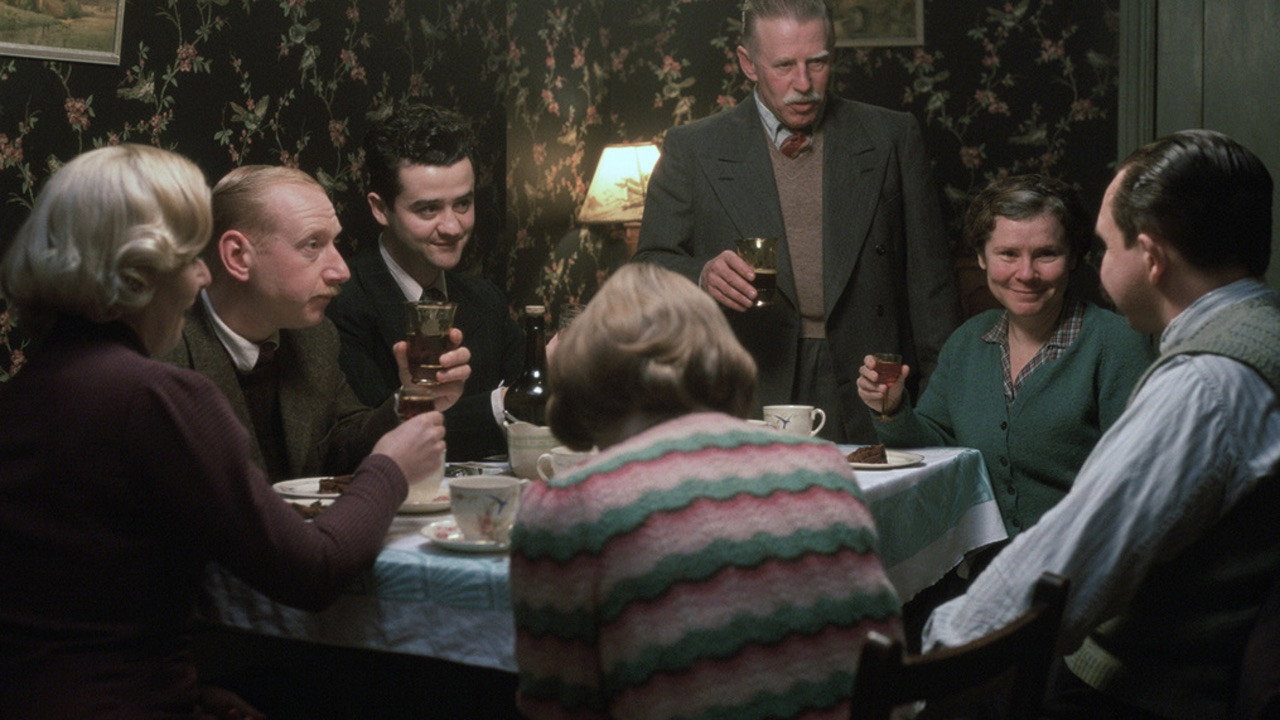 Vera Drake scene photo