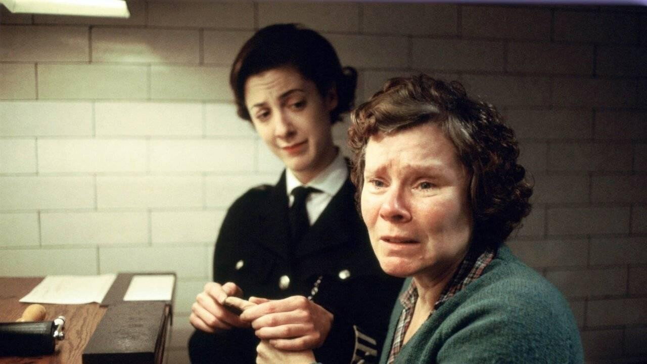 Vera Drake scene photo