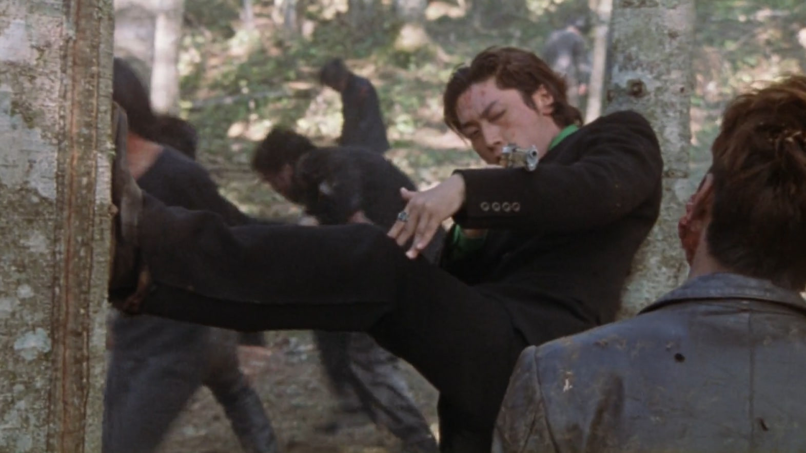 Versus scene photo