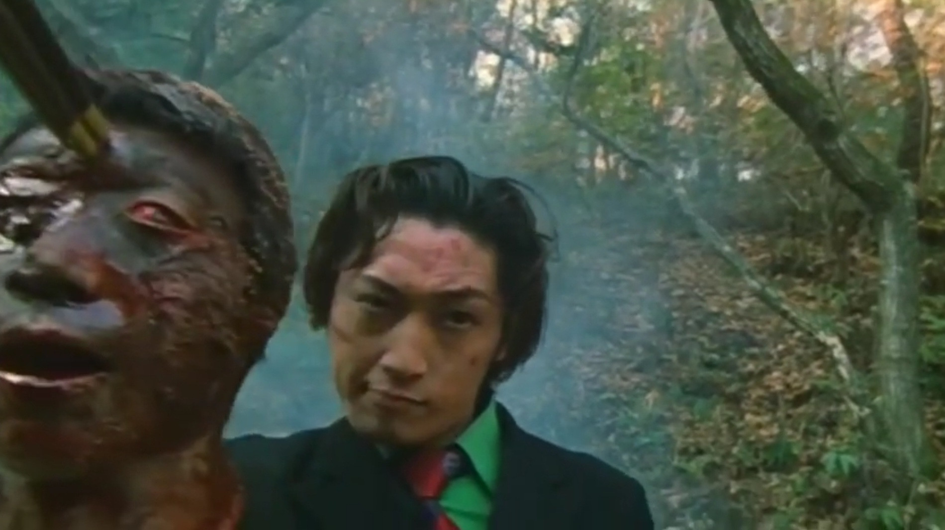 Versus scene photo