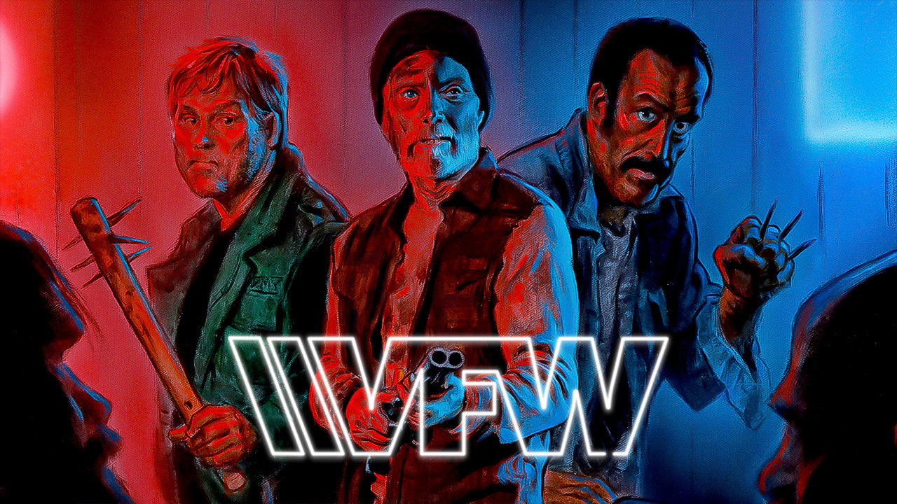 VFW scene photo