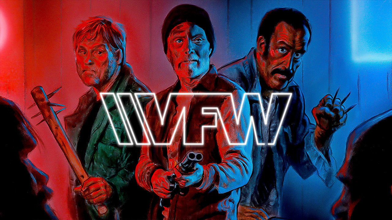 VFW scene photo