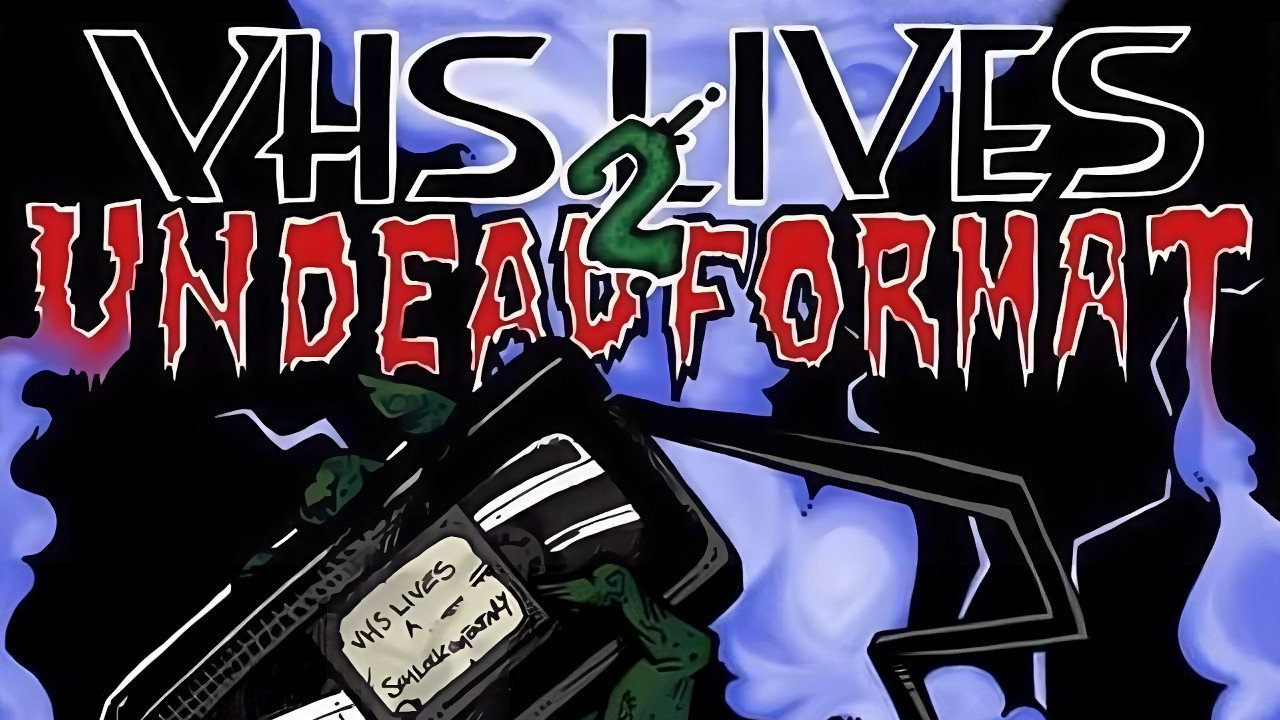 VHS Lives 2: Undead Format scene photo