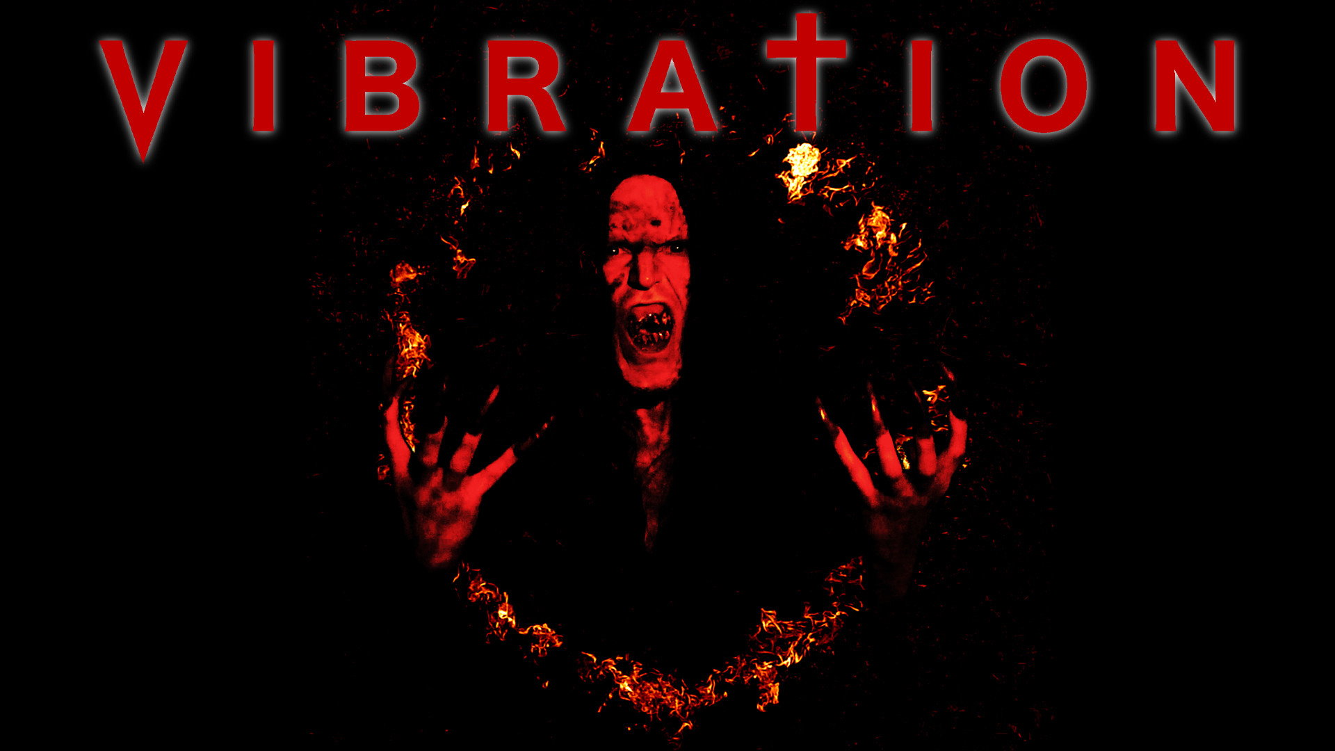 Vibration scene photo