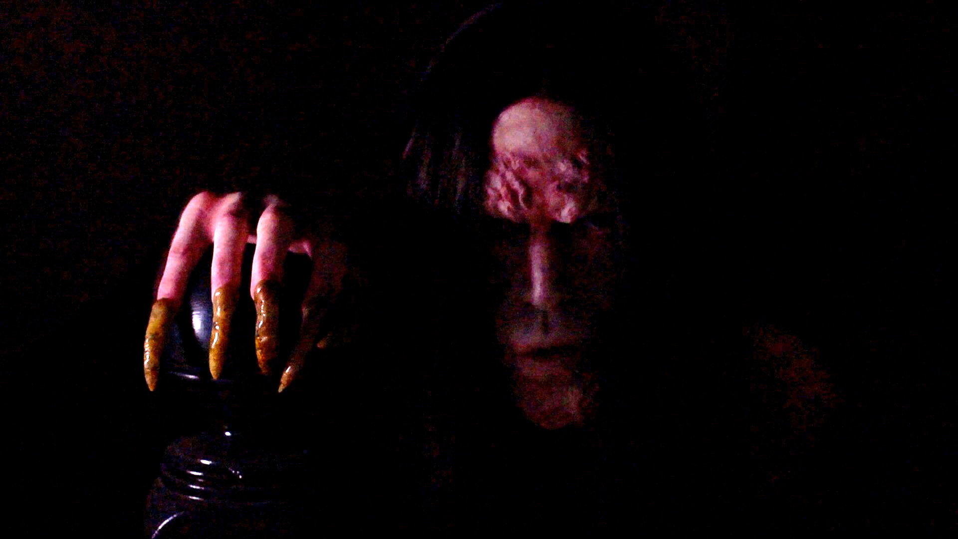 Vibration scene photo
