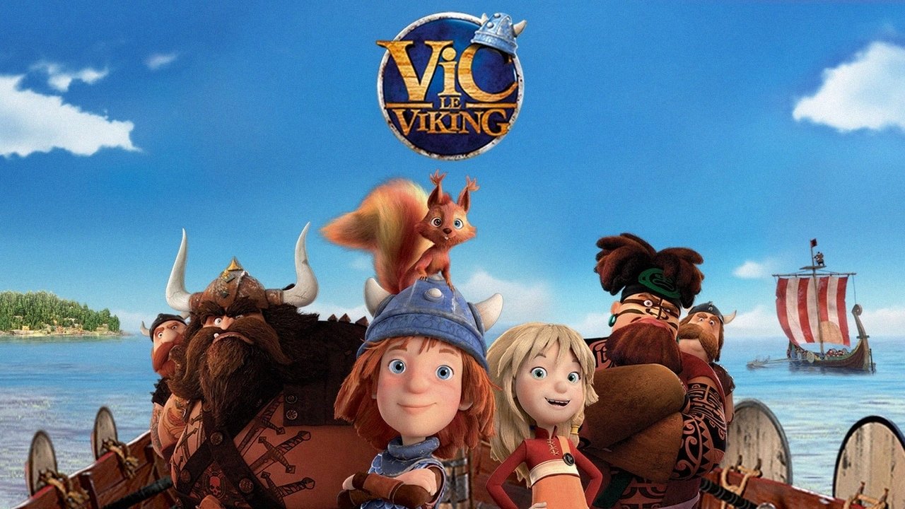 Vic the Viking and the Magic Sword scene photo
