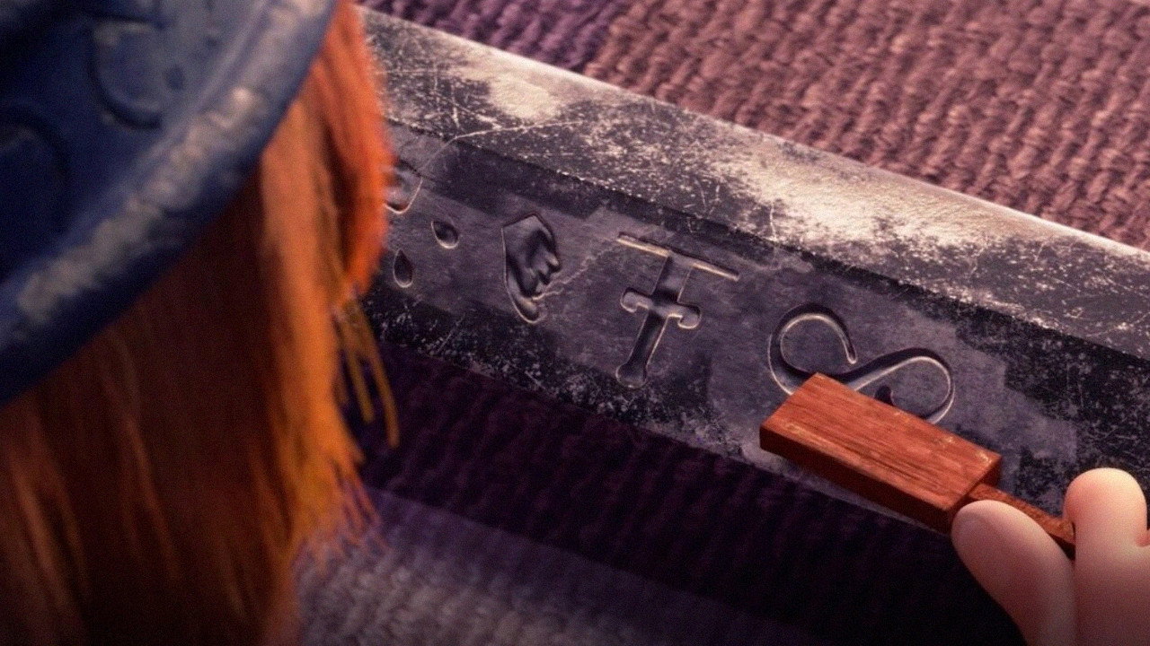 Vic the Viking and the Magic Sword scene photo