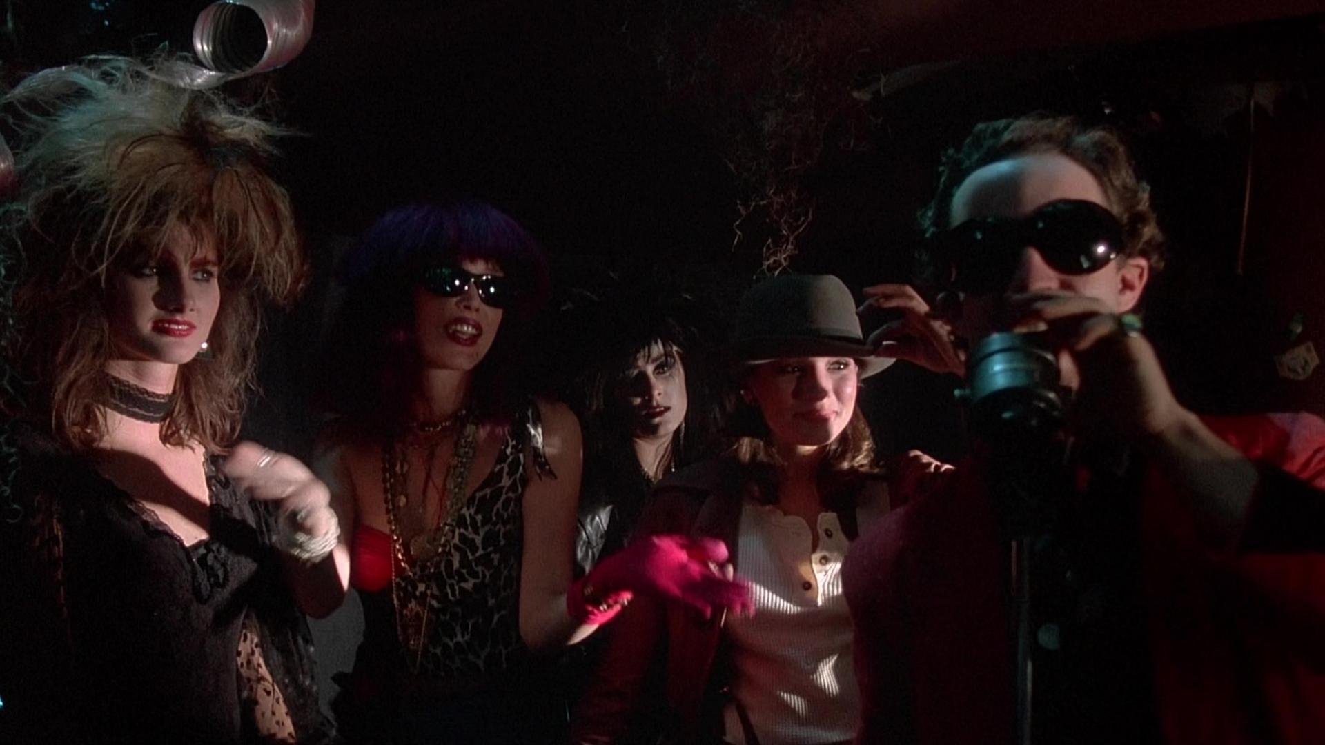 Vicious Lips scene photo