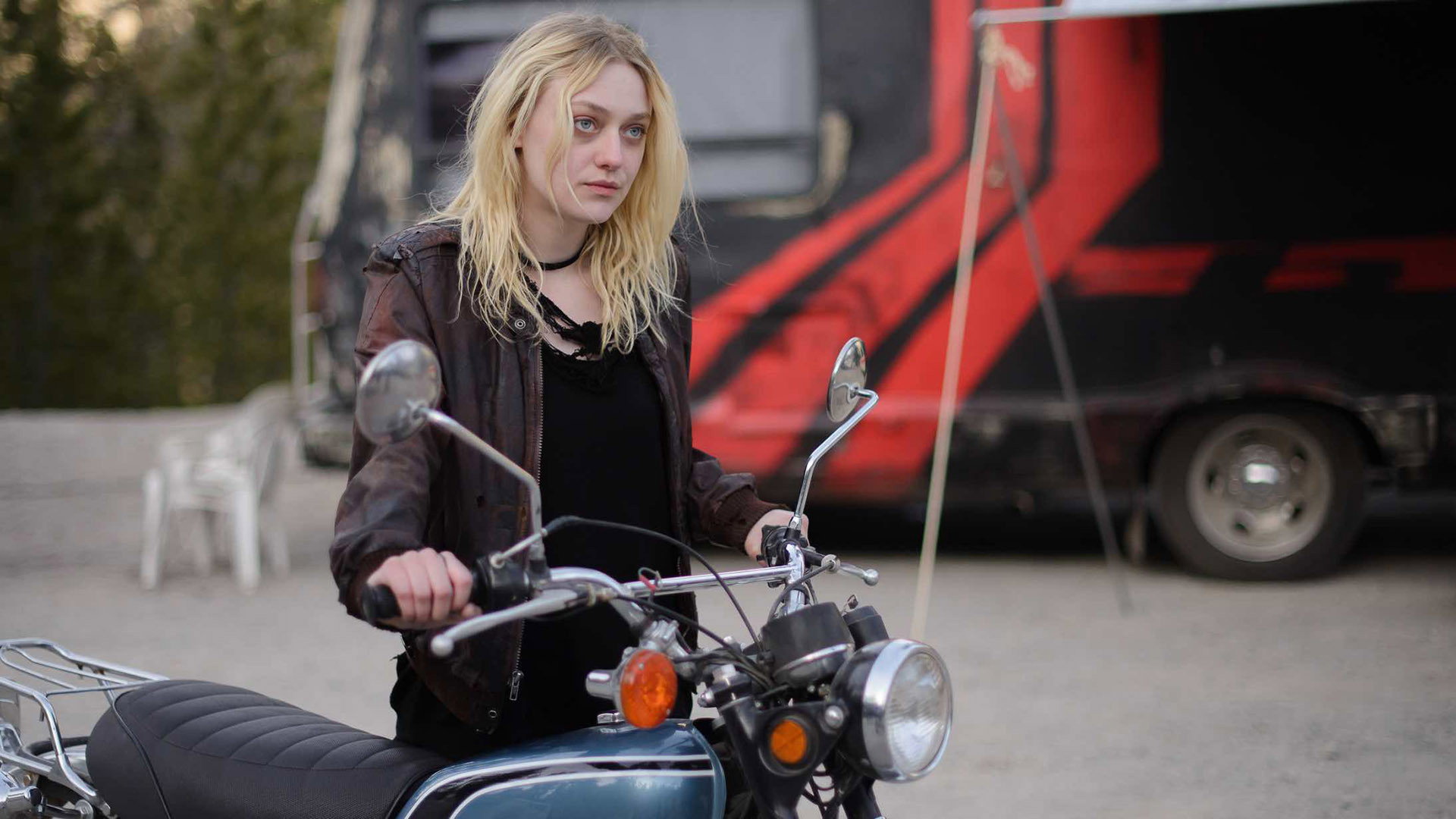 Viena and the Fantomes scene photo
