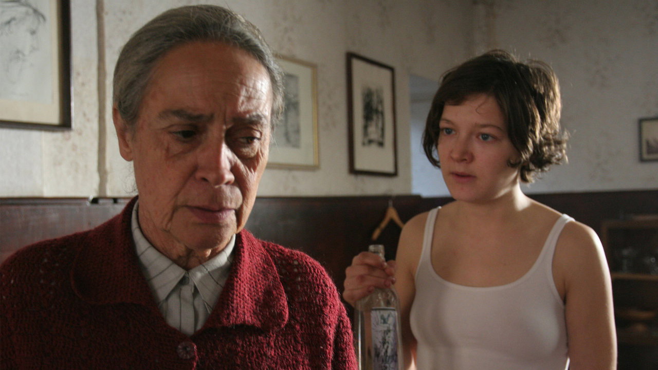 Vier Minuten scene photo