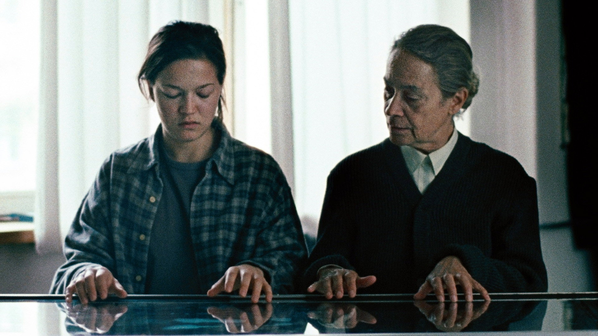Vier Minuten scene photo