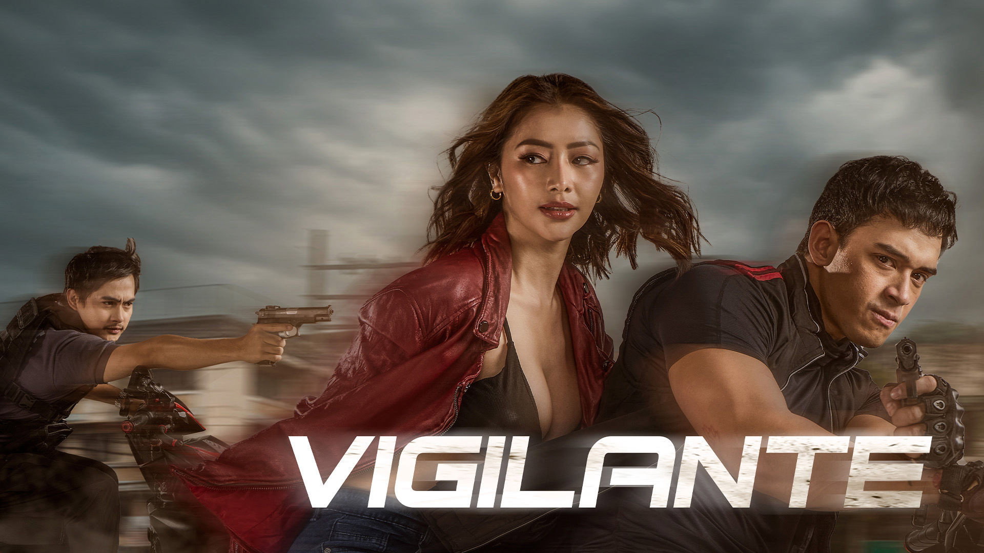 Vigilante scene photo